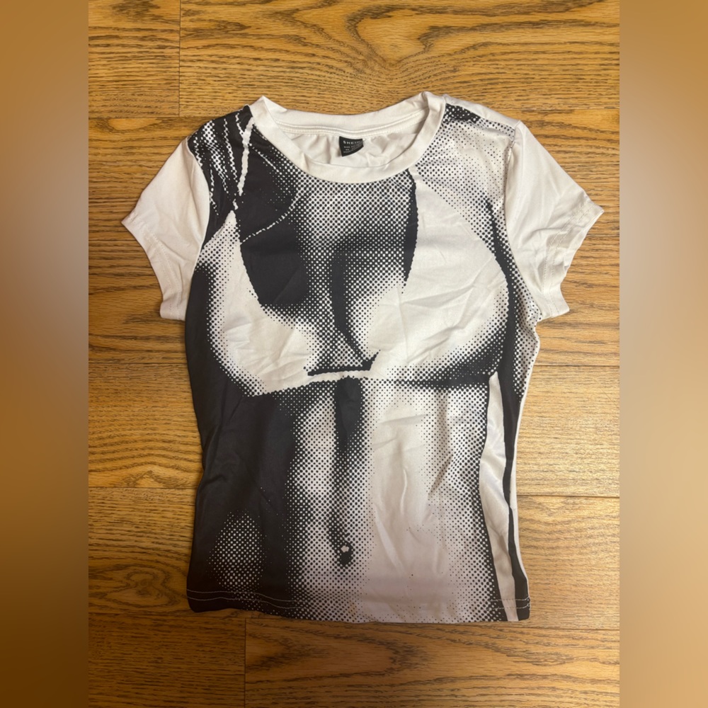shein top